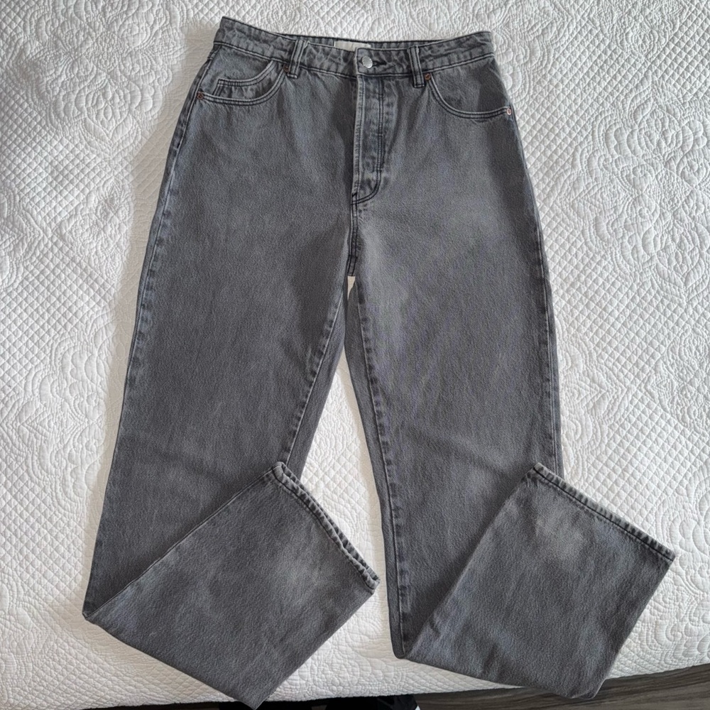 ROLLA'S Classic Straight Jeans